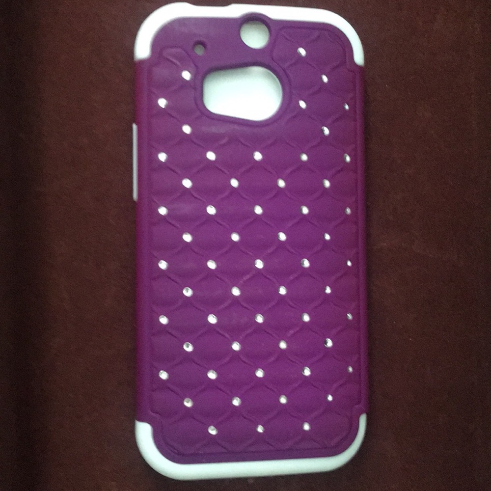 PHONE ACCESSORY Compatible With HTC One M8